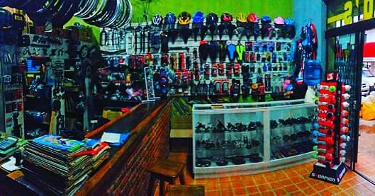 @Bicicletería Carlitos