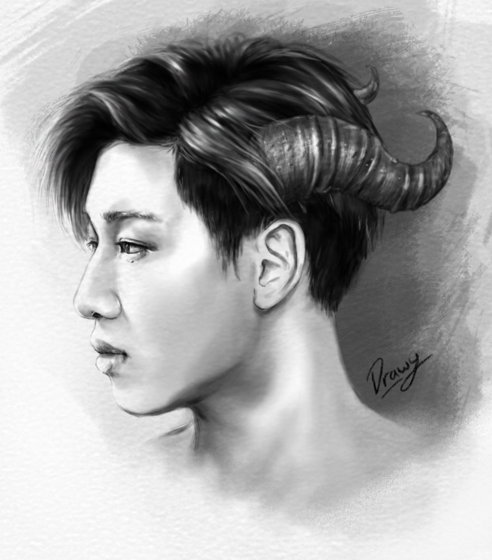 drawy_art's tweet photo. old unfinished dragon bambam fanart #GOT7 #BamBam #drawys #ForeverUnfinished https://t.co/JMIGYSfV0R