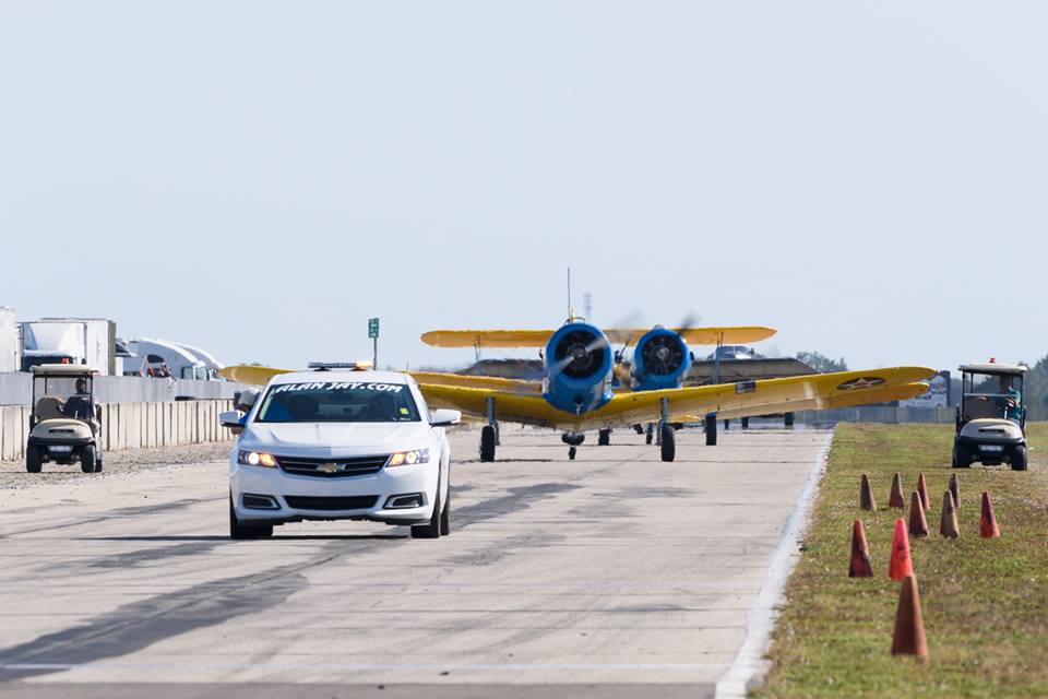 HSRClassic12's tweet photo. #ICYMI Night racing and #VintagePlanes @sebringraceway @HSR_race #Classic12Hour on Saturday. #NightMoves #FlyHigh https://t.co/PnYbDLCdyg https://t.co/ADbPLcSpxv