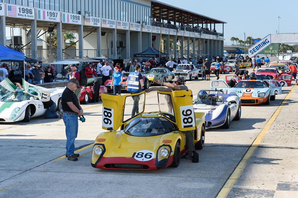 HSRClassic12's tweet photo. #ICYMI Night racing and #VintagePlanes @sebringraceway @HSR_race #Classic12Hour on Saturday. #NightMoves #FlyHigh https://t.co/PnYbDLCdyg https://t.co/ADbPLcSpxv