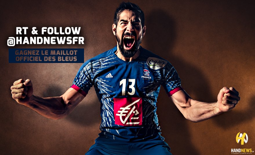 HandNewsfr's tweet photo. [#JeuxConcours] RT &amp; FOLLOW @HandNewsfr pour tenter de gagner le nouveau maillot des Experts de @NKARABATIC ! 

>>> https://t.co/jF0ifiIQNS https://t.co/0jTf841nWj