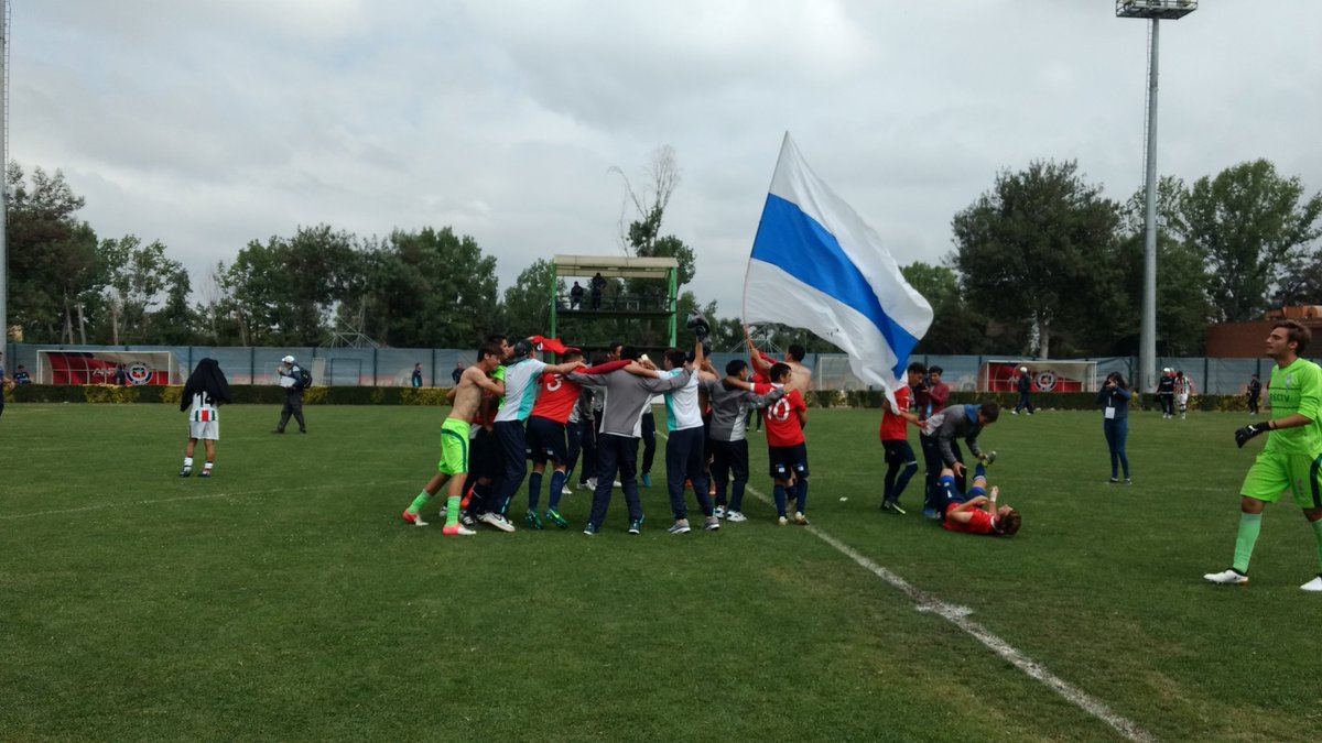 Universidad Católica tweet media