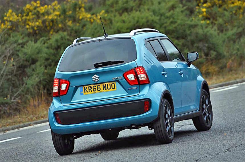 autocarindiamag's tweet photo. Gallery: #Maruti will bring the #Ignis to India in early 2017; to be sold via #Nexa showroom network https://t.co/fZIF3TvJe5 https://t.co/2u1Gxd1mGD