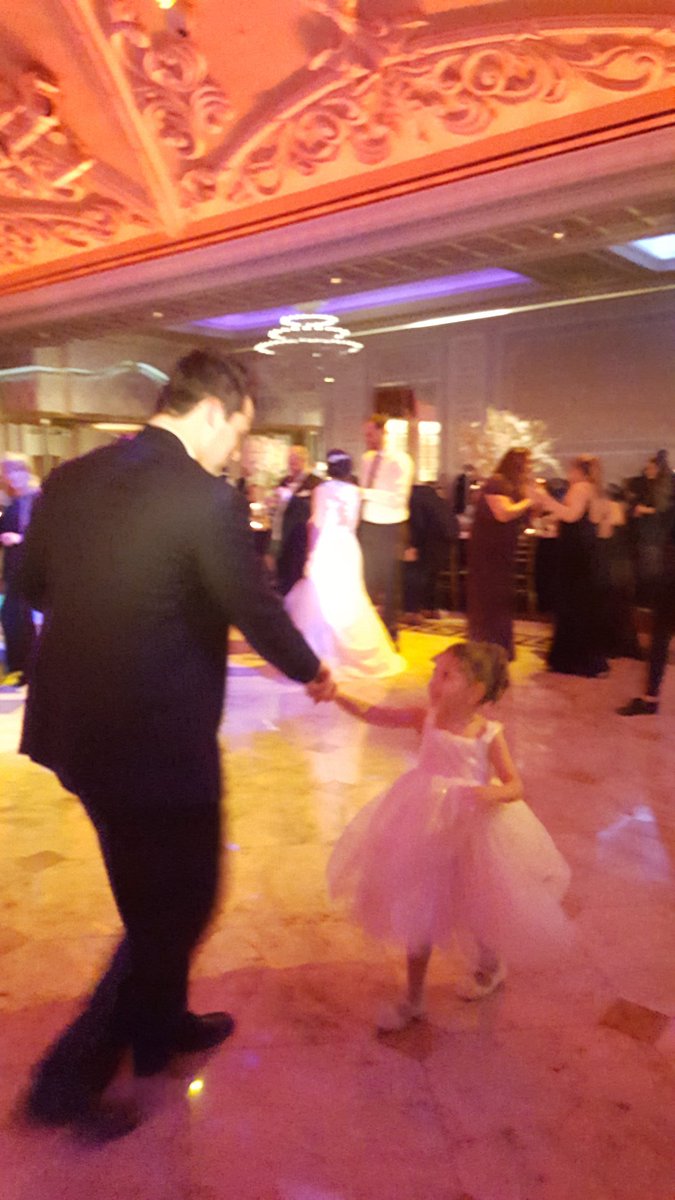 LoveMy3K's tweet photo. @LukeBryanOnline she wants 2 make sure Tate knows she DIDN'T get married #PintoToPanik what an amazing wedding she danced all night my girl https://t.co/PfA7FGPbAZ