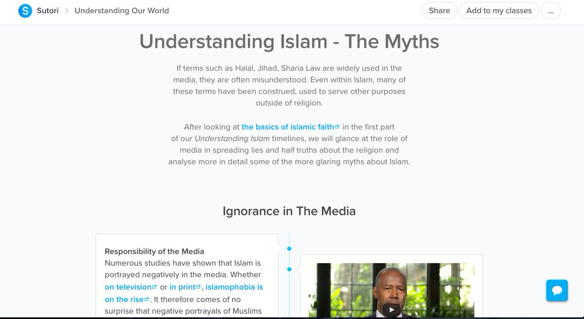 VarnerClaire's tweet photo. @CHitch94 @henakhanbooks This is also for understanding the myths of Islam: https://t.co/l9CWCa6hmW
#ncss16 #sschat https://t.co/hb9WNXgeWC