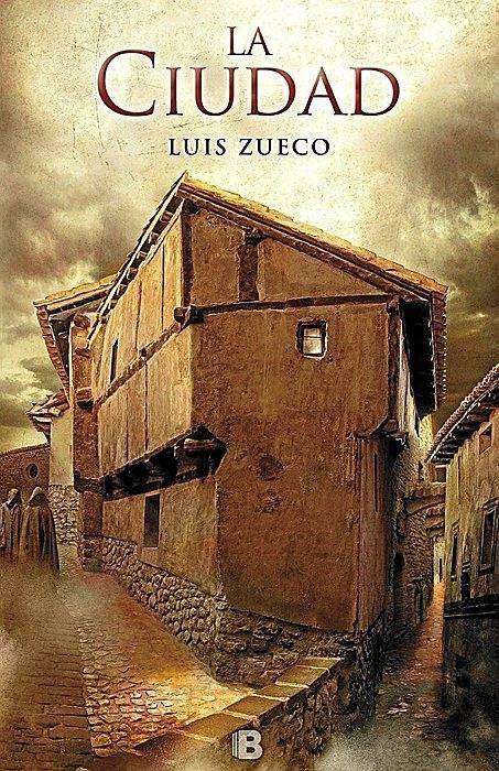 Hoy os traigo la reseña de una magnífica novela histórica:LA CIUDAD de <a href="/luiszueco/">🏰 Luis Zueco 📚</a> con <a href="/Ediciones_B/">Ediciones B</a> 
loslibrosdedanae.blogspot.com.es/2016/12/la-ciu…