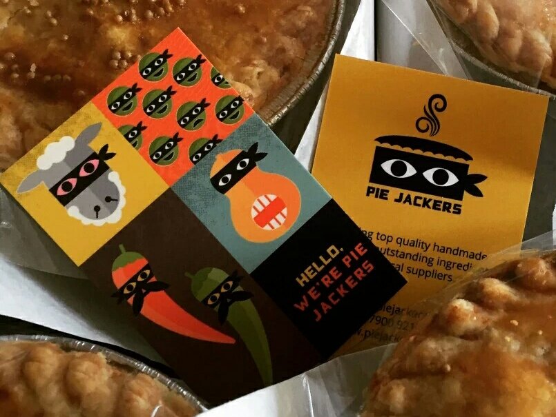 Pies &amp; Gin!! Busy Frost Fair at #StewartPark, the place was heaving <a href="/PieJackers/">Pie Jackers</a> <a href="/LickerishTooth/">The Lickerish Tooth</a> #Middlesbrough