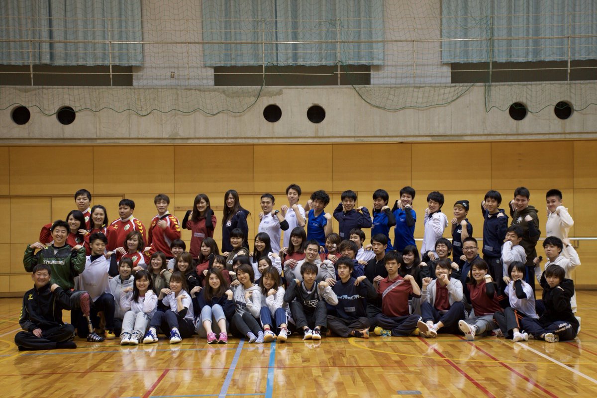 大阪府立大学理学療法学生交流会 Opupt Twitter