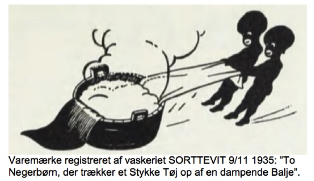 gmitchew's tweet photo. - husker jeg var lidt bange når mor indleverede vasketøj hos #Sorttevit Ufatteligt at forskrækkelsen genkendes hos voksne i #dkpol #dkmedier https://t.co/PPtrFENShh