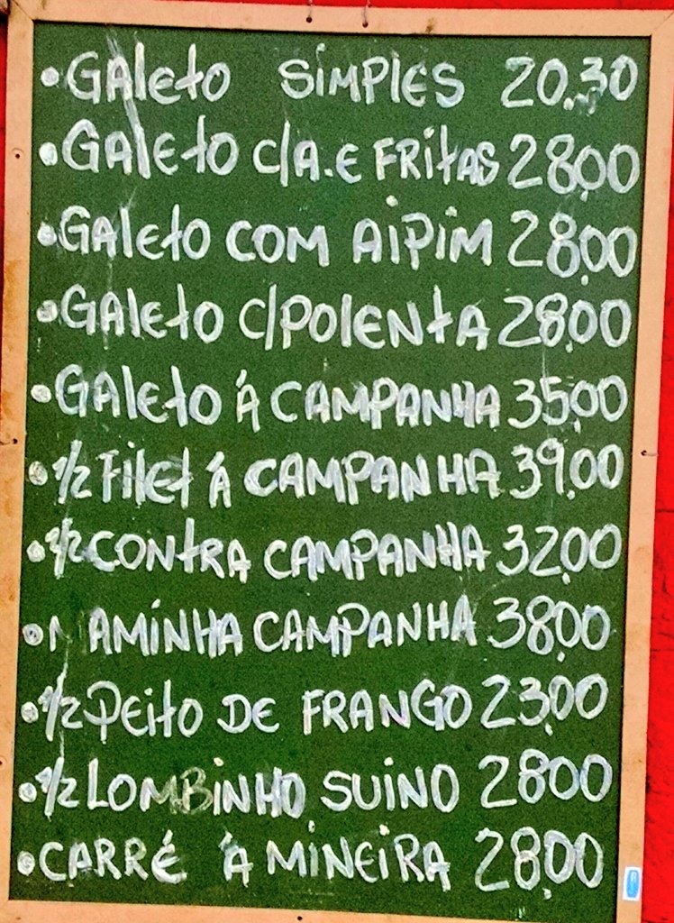 carlitostweets's tweet image. #Somosnossotros em @copacabana #RiodeJaneiro t mostrando valores de restaurantes 
@ferraribsas @angramarturismo 
#04Dec Wsp+5521996774760
