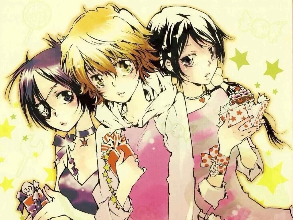 クロームHappy Birthday♡ 健気なクロームめっちゃ可愛い♡ リボーン