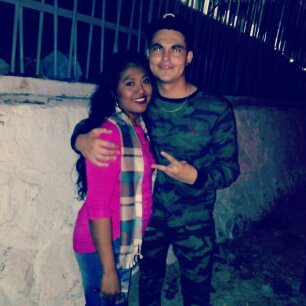 Yesmi43095428's tweet photo. Dime si conmigo quiere hacer 😏Travesura @cesarnavarroa  #tiburoncinCN 😜😍😘 💕 https://t.co/qRyFvnCsPf