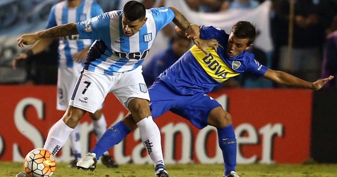 Cronica_ok's tweet photo. Boca y Racing: ganar para seguir cerca de la punta https://t.co/NFXLcbr1Kj #ElQueGanaSePrende #DeEsta #ClásicoEnLaBoca #PrendanLosParlantes https://t.co/5Pg1rv89IT