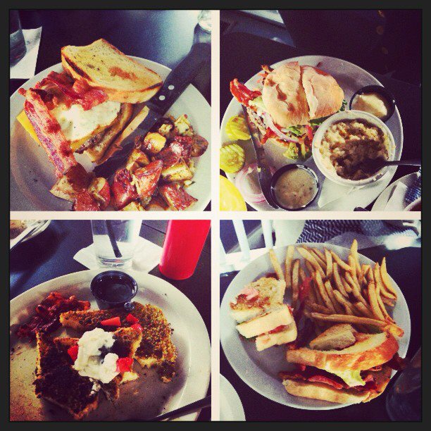 They say breakfast is the most important meal of the day but on Sunday it's all about Brunch!  9-3 pm!