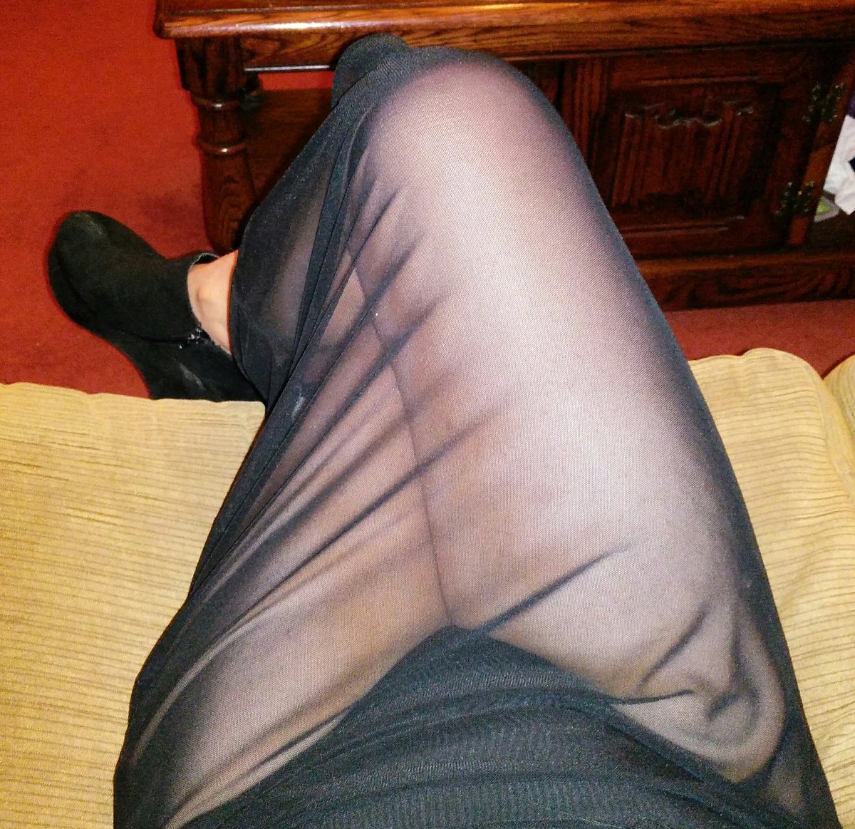 GailBroo's tweet photo. Seemed like a good idea at the time, but a see through dress? Everyone can see my underwear ffs! #gettingchanged #notgoingoutlikethis! https://t.co/wpG71zdvBD
