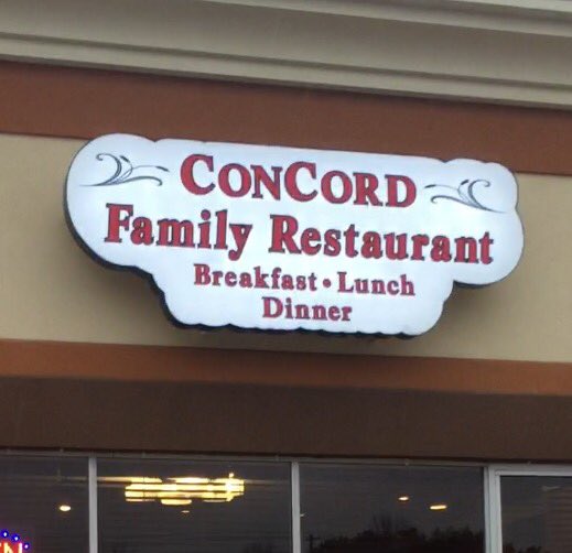 Have you tried our new Restaurant in #Mentor Ohio? It's called <a href="/ConcordFr/">ConcordFR</a> and it's located on Route 84! Check it out today! #NewRestaurant