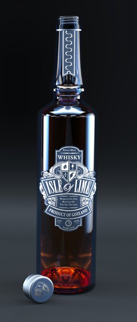 JohanBorgemo's tweet photo. New Swedish whisky from Gotland. Really nice stuff. Read my rewiev on the blog:https://t.co/g5xwxUEqvP https://t.co/IxKRdjOYCK