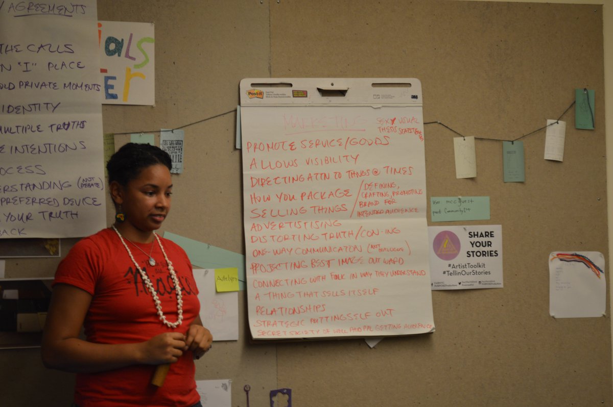 KwanzaaKid's tweet image. Arriving at a community agreement is always part of any #PURPOSEFull agenda. If you're wondering what that means -&amp;gt; fabnyc.org/archive/artist…
