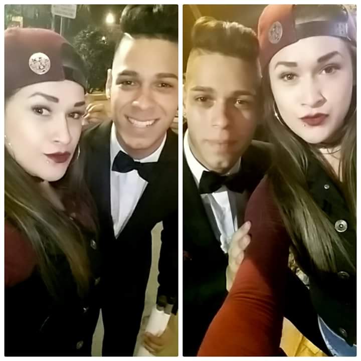 Fotito con ternito