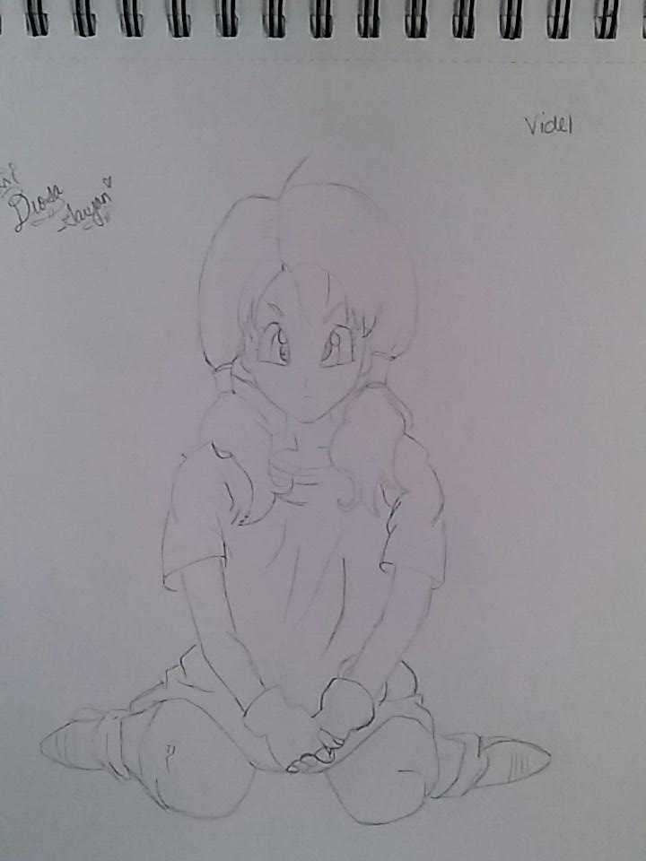 SaiyanDiosa's tweet photo. #Videl #Dbzgirl #Dbz #Gohanbae https://t.co/FWKKO7Ulma