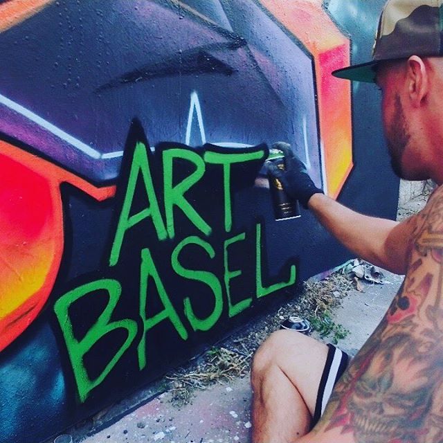 All good things must come to an end. Who needs a ride to last events for #artbasel? #zabcab
