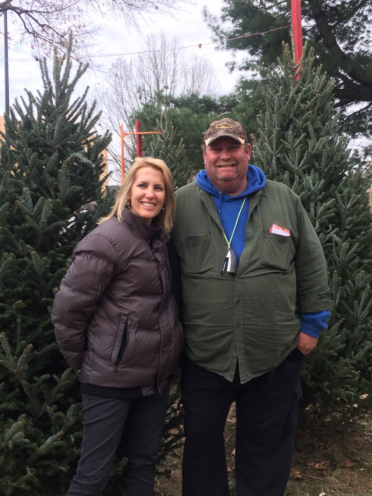 Come to Dan &amp; Bryan's  on Mass Avenue NW  Annunciation Church lot for best trees in Wash DC!