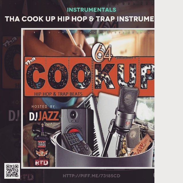Innovatorshellz's tweet photo. Advertising and working on tracks #ThaCookup https://t.co/4ixYxO2CxK