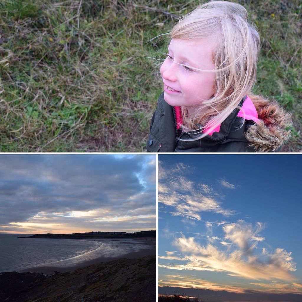 nicspearo's tweet photo. Out & about with my girl #beach #sea #daughter #beachlife #wintersun #getoutside #getoutdo… https://t.co/w4Qq8EfSq4 https://t.co/97R5NpDKNT