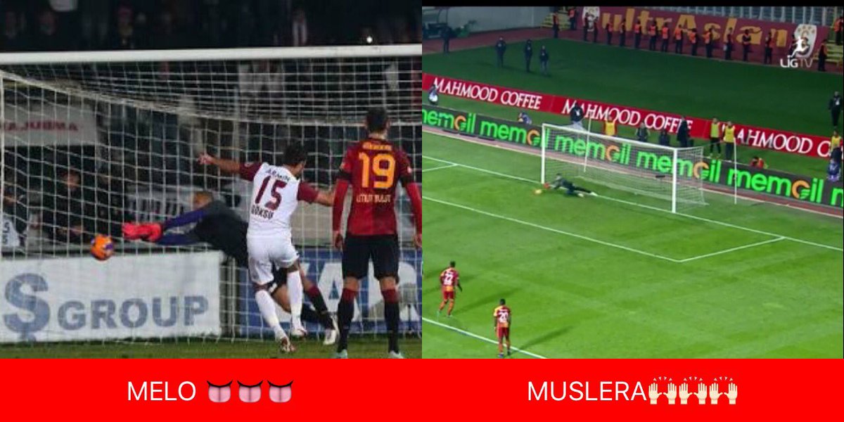 cnkbasaran's tweet photo. Picture of the dayโ๏ธโ๏ธ@1_Muslera_25 and don't forgetโ๏ธโ๏ธ@_felipemelo_ ๐
๐
๐
@GalatasaraySK #forzamelo #forzanando #forza #Galatasaray โญ๏ธโญ๏ธโญ๏ธโญ๏ธ https://t.co/F3Ho0sxtY5