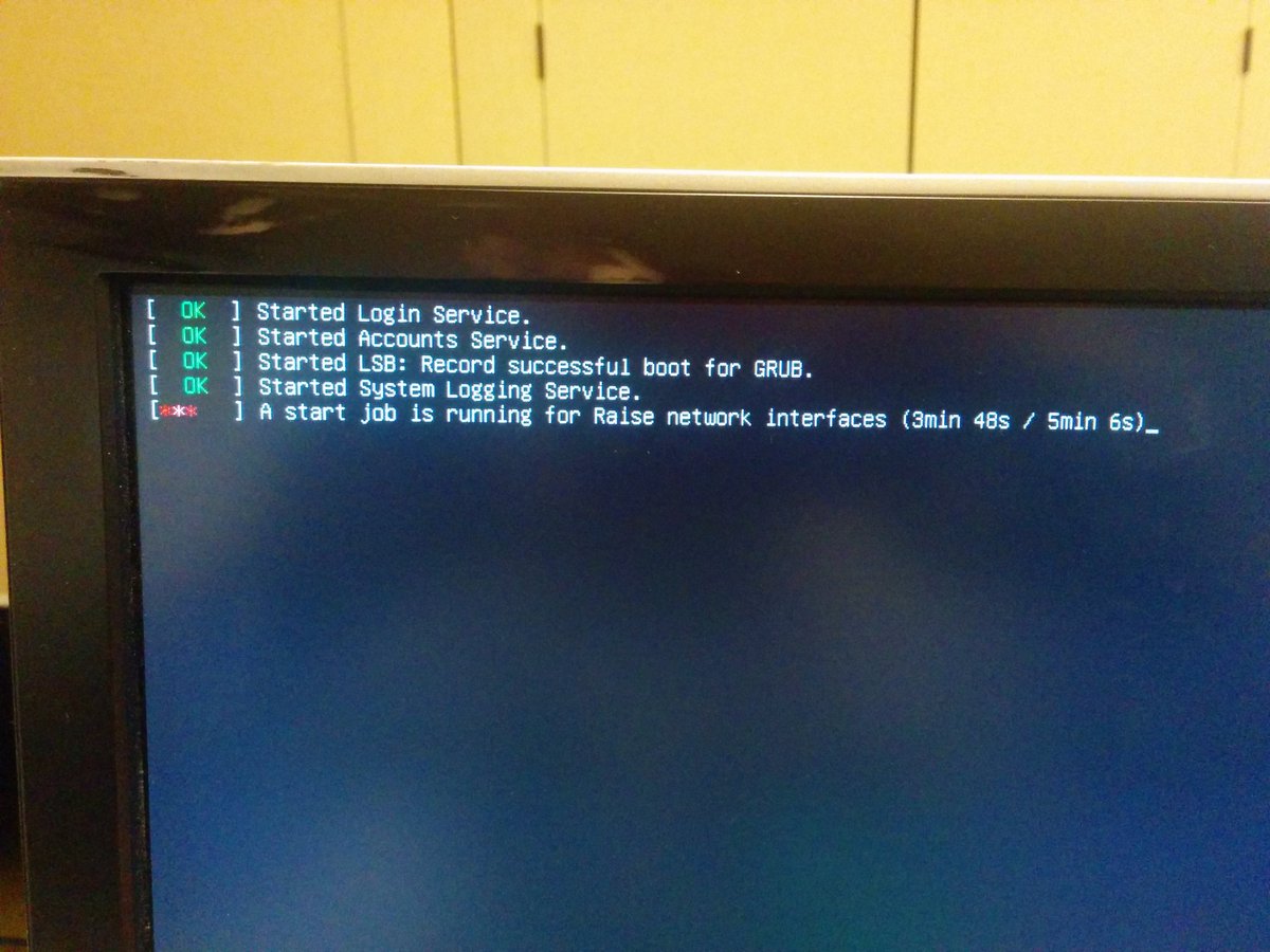 markllama's tweet photo. You can spend a lot of time looking at this if you screw up the sudoers file #lisabuild @usenix #lisa16 https://t.co/kFlNsFdx0a