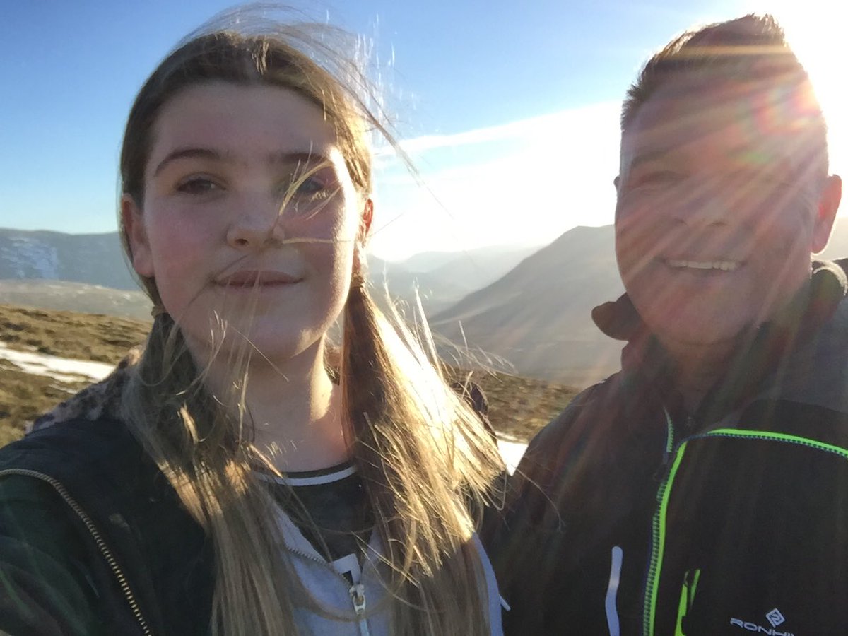 ecotechsystems1's tweet photo. Off we went, onlookers bemusedπ€πStunning day walking in #NotJustLakes @carlisleambass @GADCarlisle @GarethPresch @Tech4office #getupngetout https://t.co/yxtMkO7MZX