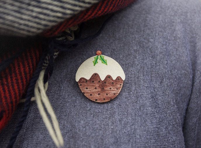 Make_E11's tweet photo. #nowbringussomefiggypudding - festive #makes w Rosie @allyoureadlove this Tues https://t.co/u2iEput6fd https://t.co/yOIFpEuQcC