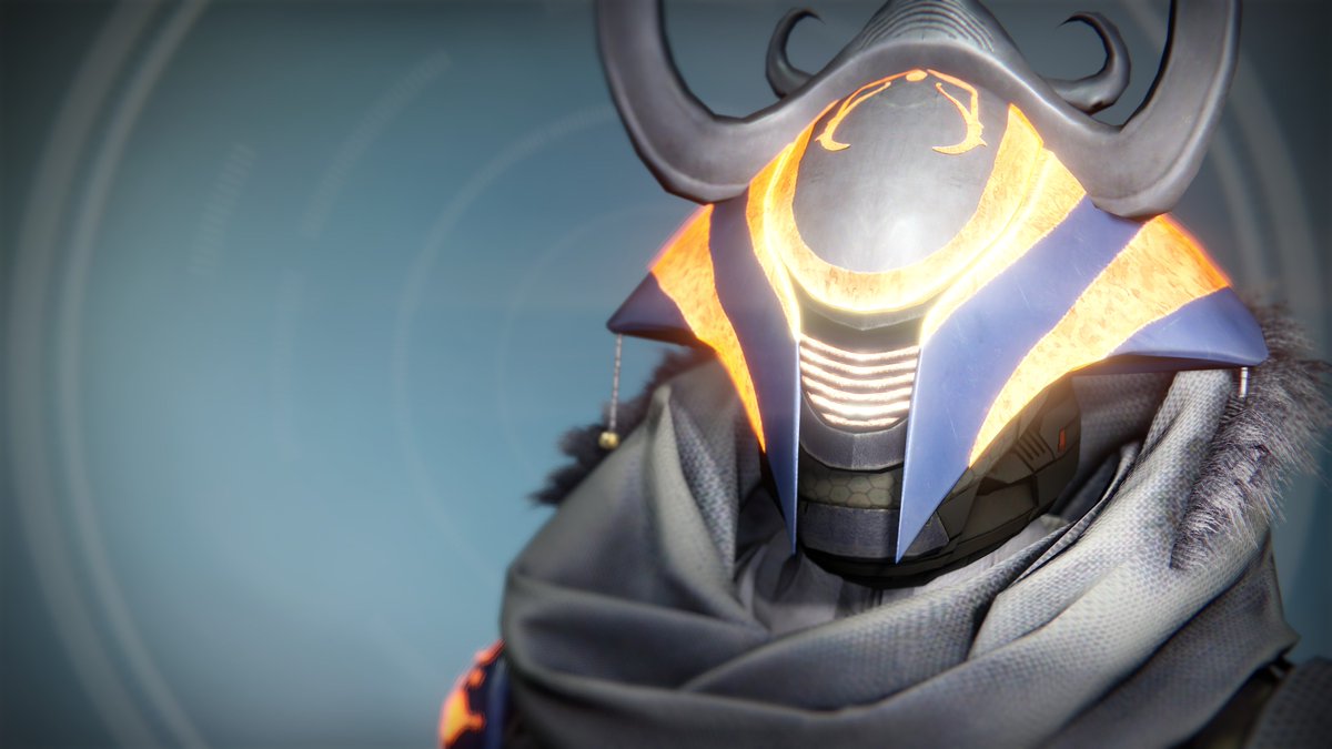 DestinyTheGame's tweet photo. Even in the darkest night, you can shine through with The Dawning themed armor, acquired from Treasures of the Dawning. https://t.co/RPnXxUN8uH
