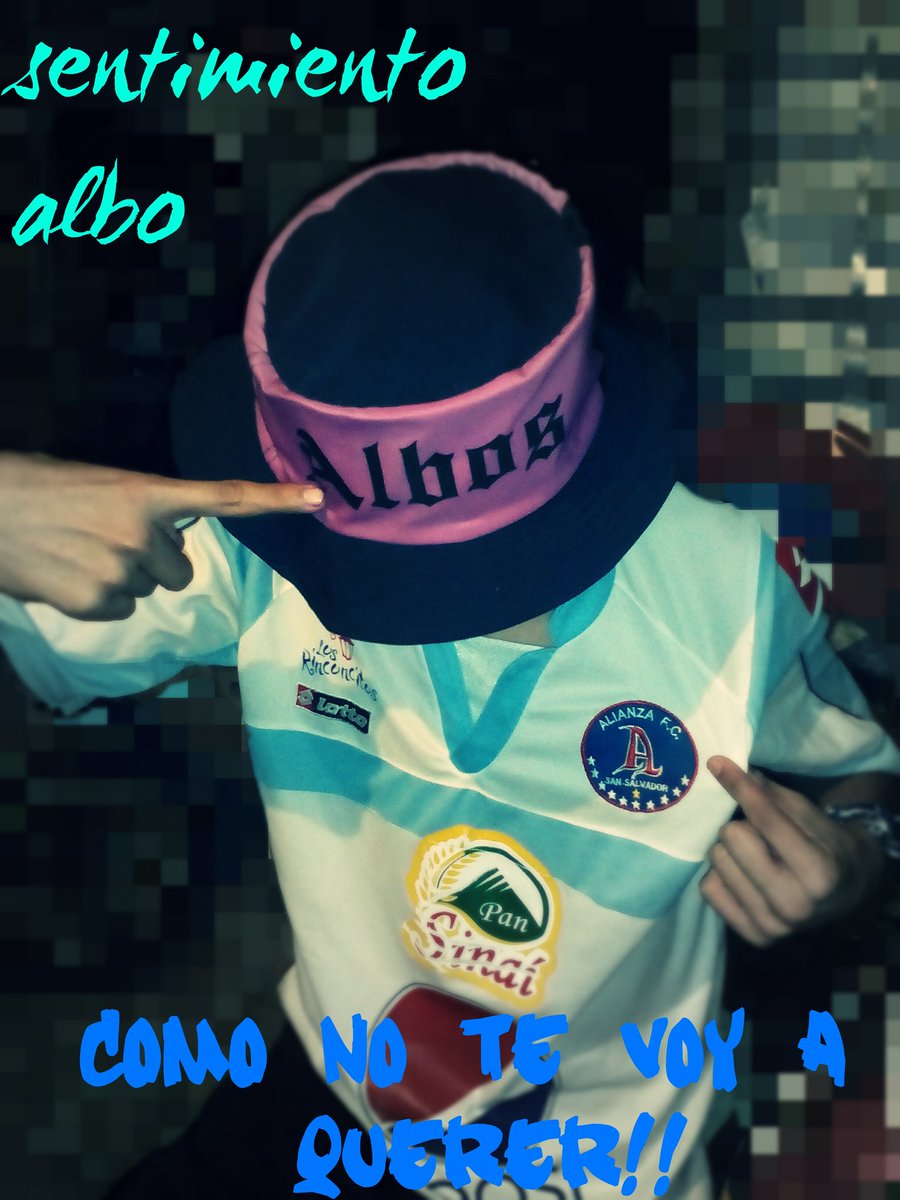 AaronGarciia12's tweet photo. Como no te voy a querer!!
Si te llevo dentro de mi
Corazón.!!!

Vamos 
#alianza💪⚽🐘😍👌 https://t.co/3m8F8RP8hP
