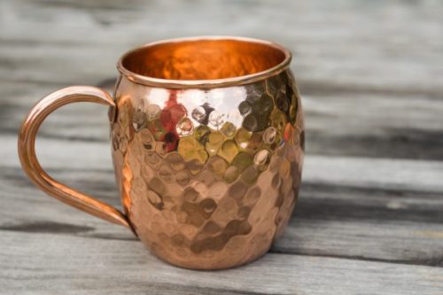 Learn More About Handcrafted Hammered Moscow Mule Copper Mugs &amp; Cups! bit.ly/2eoCahN #MoscowMuleHQ