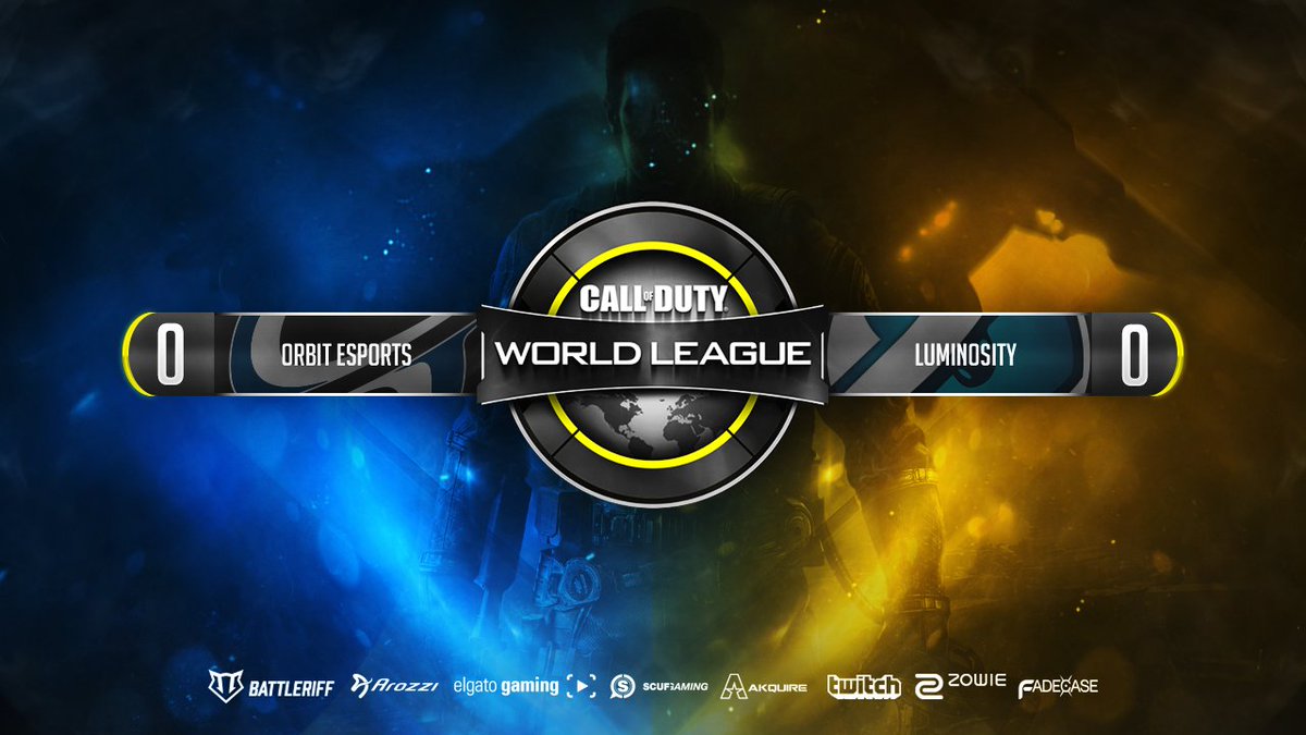 OrbitGG's tweet photo. Our Semifinal match of the #PSXInvitational bracket begins now against @Luminosity.
https://t.co/PLmQNOfJzg ๐ https://t.co/PMjeX6qZhD