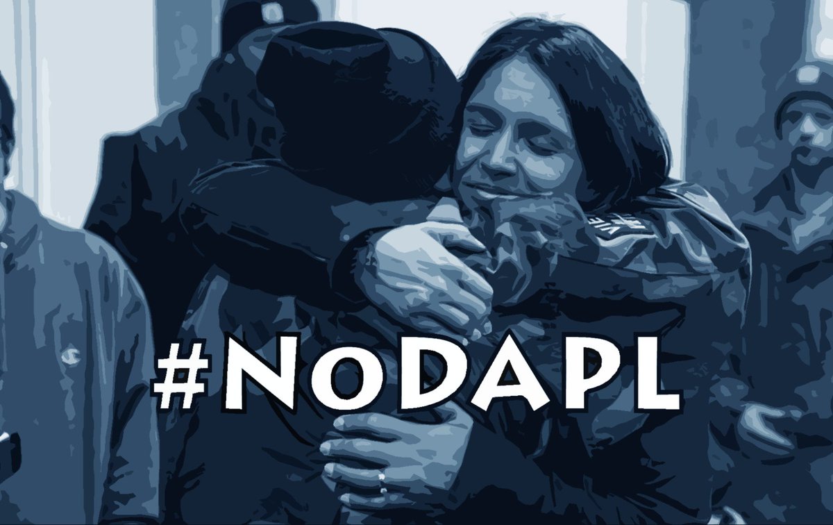ProjectBernie's tweet photo. This Is About Our Planet. This Is About Our Morality. This Is About Our Fellow Human Beings. #NoDAPL https://t.co/Fry2uDFbOR
