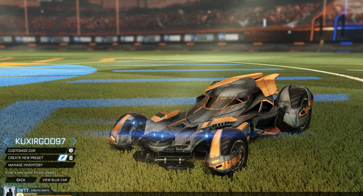 SWTT_RL's tweet image. Everyone after watching @RLCS be like: