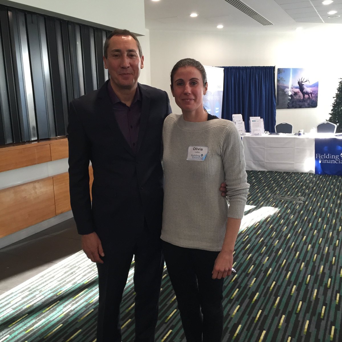 OliviaLaibe's tweet image. That's my notion of fun! An hour with @Brian_Mayne!! Now, off to do some goal mapping!  #grateful #SundayFunday @Gill_Fielding