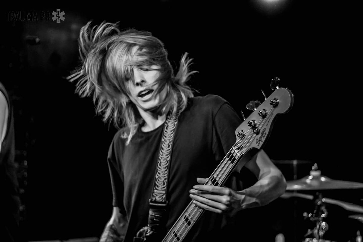 A massive happy 22nd birthday to our wicked wizard of bass Ed Connor! 

🎂

📷: Trauma PR