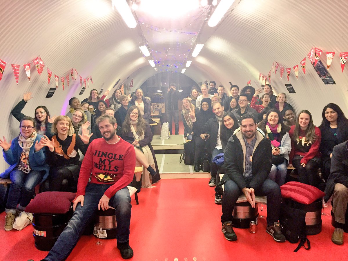 The final Yelper photo from the final Yelp event. End of an era for sure.