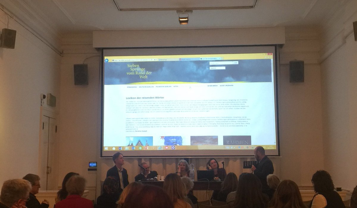 TransModernLang's tweet photo. Final thoughts from Rita Wilson, Loredana Polezzi @charlesforsdick + @Linguacene on transnational, translational + mod langs #transmodlangs https://t.co/qweMZGK7Nb