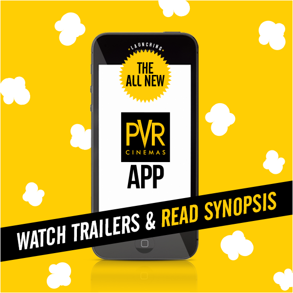 _PVRCinemas's tweet photo. Decide which movie to watch after reading synopsis and watching high-quality trailers with #PVRCinemasApp. #PVRFullyLoaded #PVR https://t.co/i6pOJYi7fV