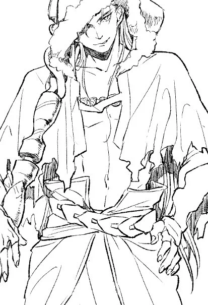 Fateの知識は死ぬほど浅くてすまない。

キャスぐだ♂漫画 | ぴーこ [pixiv] https://t.co/2vJd1wutY5 