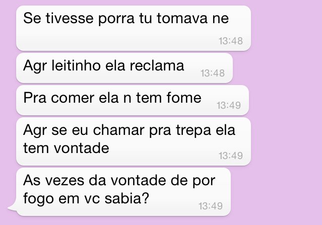 selenfag's tweet photo. As vezes da vontade de por fogo em você sabia ? https://t.co/5VLXyO6umO