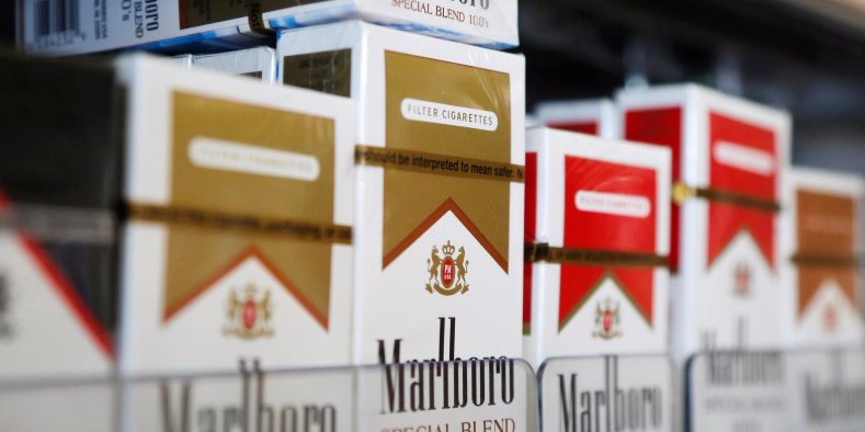 Philip Morris just launched an electric cigarette 'alternative' that still contains tobacco read.bi/2g2aspO