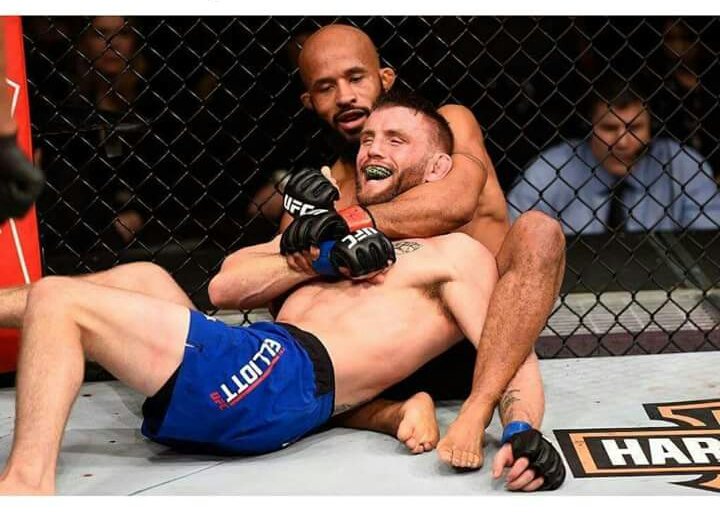 786873's tweet photo. https://t.co/IuGLyDBkBt
Tim Elliot's unpredictable fighting style 
#TUFFinale #UFC #TimElliot #DemetriousJohnson https://t.co/d38mRx4LSh