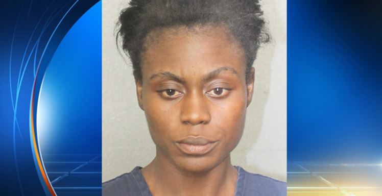 Woman arrested after leaving 3 children alone in unlocked car in Davie parking lot bit.ly/2h7Ac5V https://t.co/6LDnbreoMc