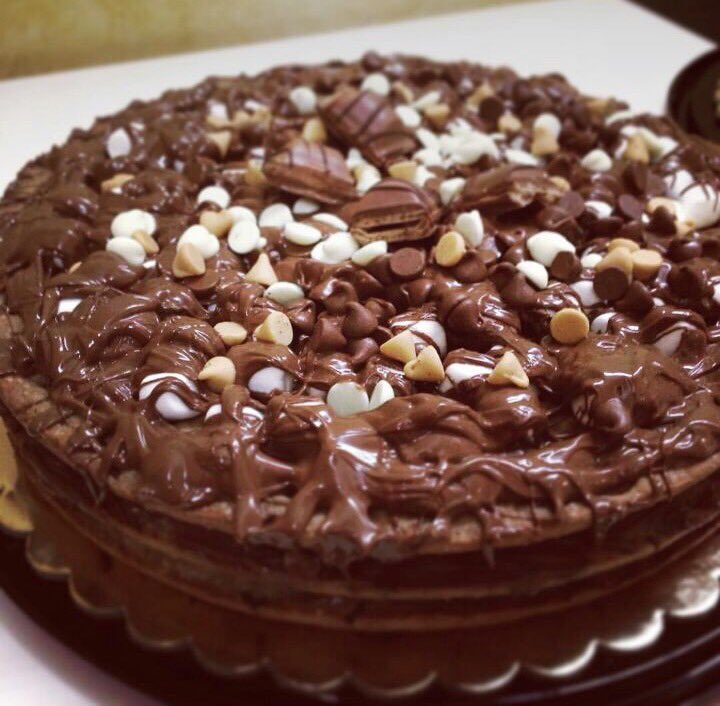 SweetsMalak's tweet photo. كوكيز  نوتيلا ثلاث طبقات لذيييذه @mn4664 @WafaBYounis @Kids_Q8 @maahadalgharb @SweetsMalak Aljaze_q8ya @hanoshahd1 @kh_abulaban @22404040 https://t.co/E86FvJqgxK