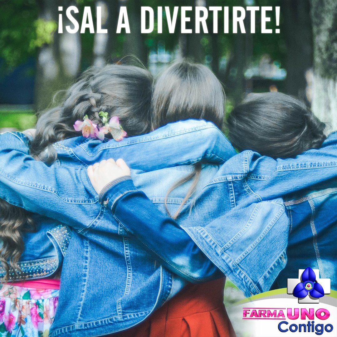 FarmaUno's tweet photo. #ParaCuidarte y gozar de #saludmental debes también encontrar tiempo para el esparcimiento. https://t.co/C5NIvXlEsP